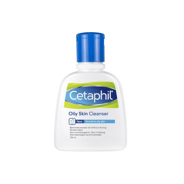 CETAPHIL OILY SKIN CLEANSER