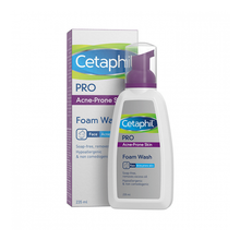 Load image into Gallery viewer, Cetaphil Pro Acne-prone Skin Foam Wash 235ml