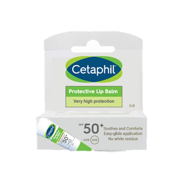 Cetaphil Protective Lip Balm Spf50+ – Beauty Box