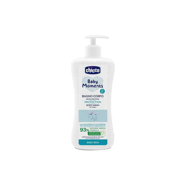 Chicco Bm Body Wash Protection