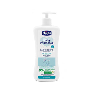 Chicco Bm Body Wash Protection