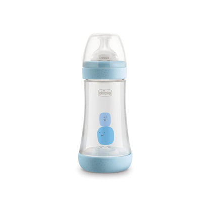 Chicco F.bottle Perfect5 Pp 240ml Med Sil Cl2