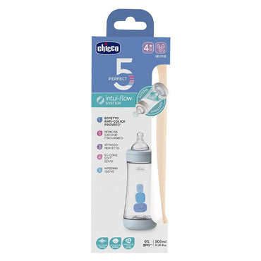 Chicco F.bottle Perfect5 Pp 300ml Fast Sil Cl2