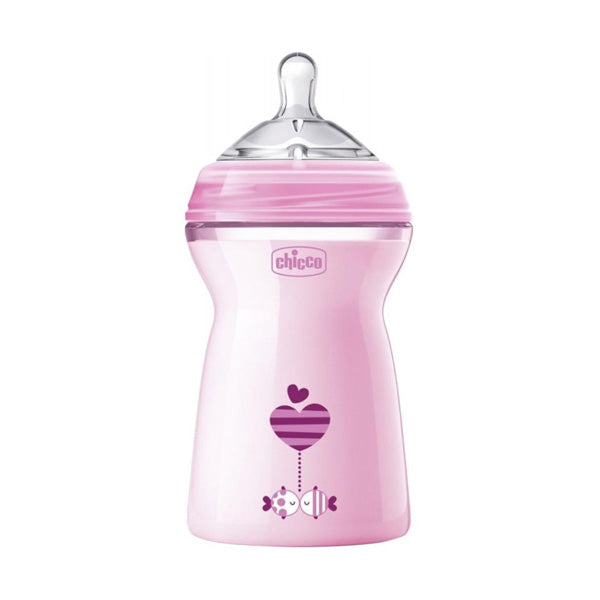 Chicco Feeding Bottle Nf Pp 6m+ 330ml