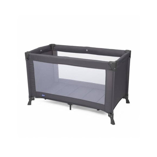 CHICCO GOODNIGHT PLAYARD DARK GREY