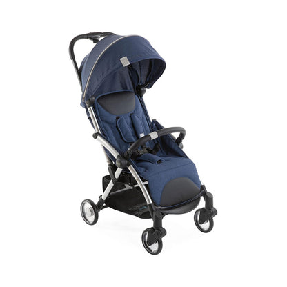 CHICCO GOODY PLUS STROLLER INDIGO