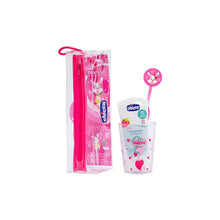 Load image into Gallery viewer, CHICCO NEW ORAL SET 36M+ 