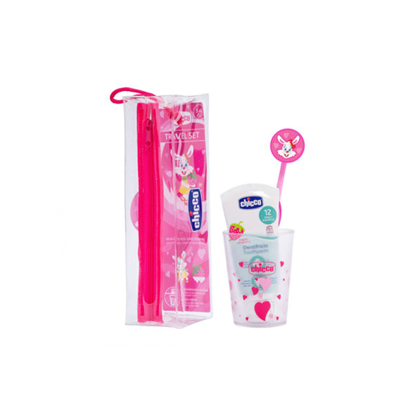 CHICCO NEW ORAL SET 36M+ 