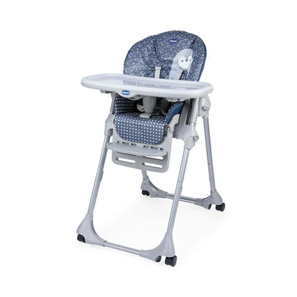 CHICCO POLLY EASY HIGHCHAIR 