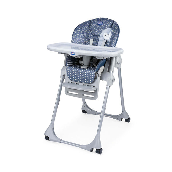 CHICCO POLLY EASY HIGHCHAIR 