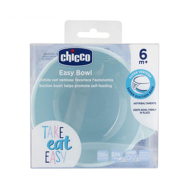 Chicco Silicone Suction Bowl 6m+