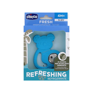 Chicco Stainless Steel Fresh Teether 4m+