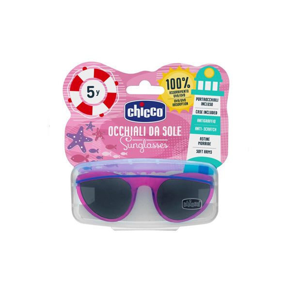 CHICCO SUNGLASSES 5Y+