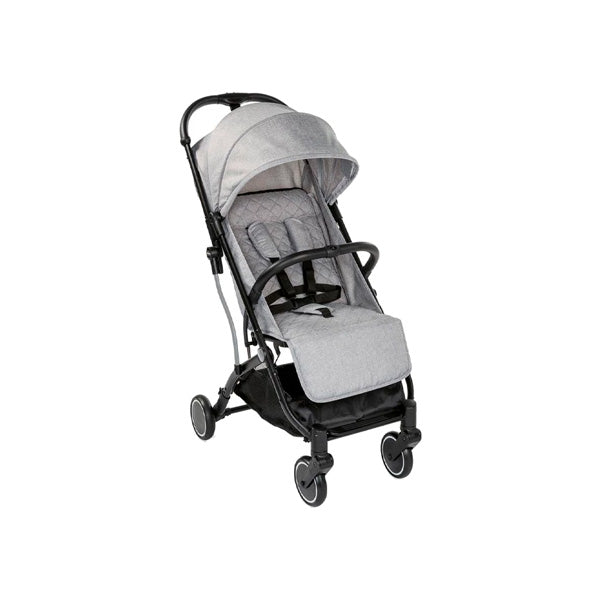 CHICCO TROLLEYME STROLLER LIGHT GREY