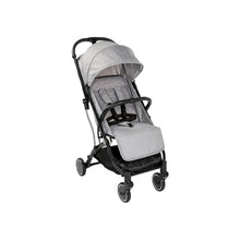 Load image into Gallery viewer, CHICCO TROLLEYME STROLLER LIGHT GREY
