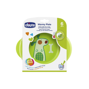 Chicco Warmy Plate 6m+