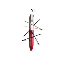 Load image into Gallery viewer, Clarins 4 Colour All In One Eyes &amp; Lips Pen