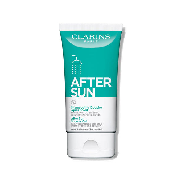 CLARINS AFTER SUN SHOWER GEL