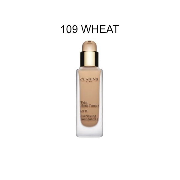 Clarins Everlasting Foundation Spf15