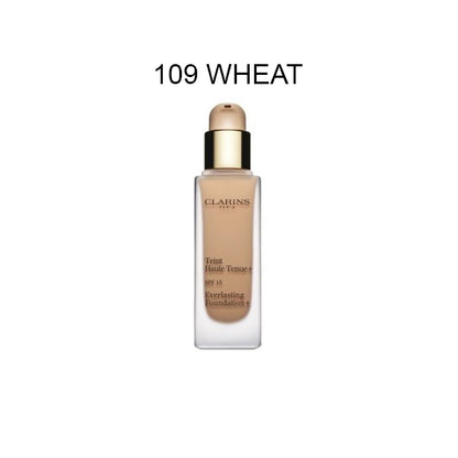 Clarins Everlasting Foundation Spf15