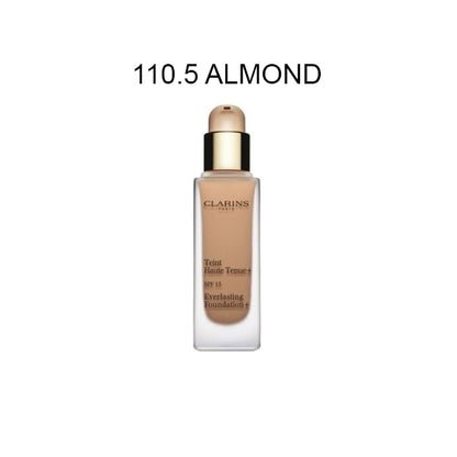 Clarins Everlasting Foundation Spf15