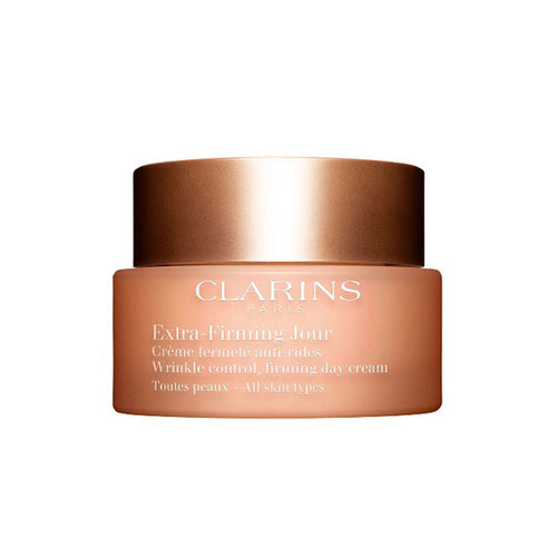 CLARINS EXTRA-FIRMING DAY CREAM - ALL SKIN TYPES