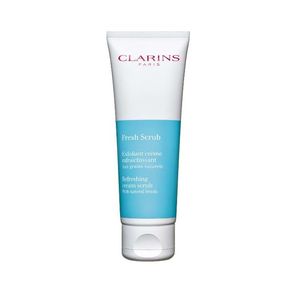 CLARINS FRESH SCRUB