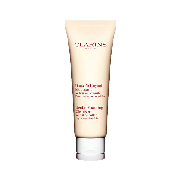 CLARINS GENTLE FOAMING CLEANSER - DRY OR SENSITIVE SKIN