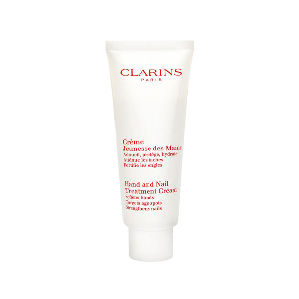 CLARINS HAND AND NAIL TREATMENT CREAM