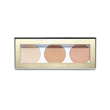 Load image into Gallery viewer, CLARINS HIGHLIGHTER PALETTE FOR FACE AND DECOLLETE