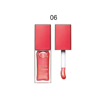 Clarins Lip Comfort Oil Shimmer