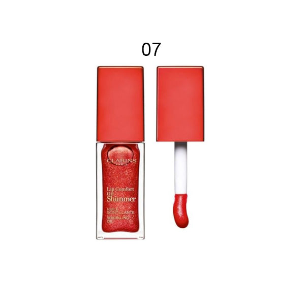 Clarins Lip Comfort Oil Shimmer