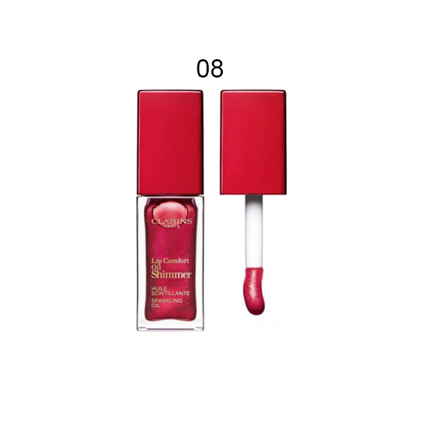 Clarins Lip Comfort Oil Shimmer