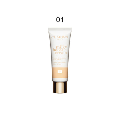 Clarins Milky Boost Bb Cream 45ml