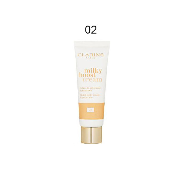 Clarins Milky Boost Bb Cream 45ml