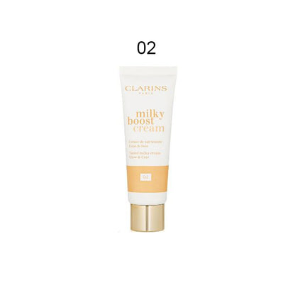 Clarins Milky Boost Bb Cream 45ml