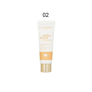 Clarins Milky Boost Bb Cream 45ml