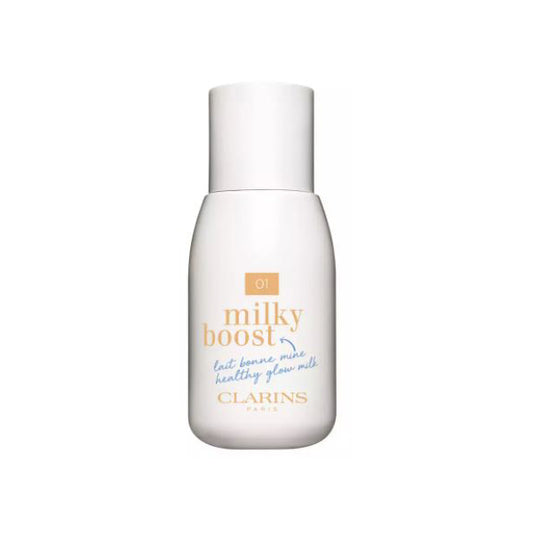 CLARINS MILKY BOOST FOUNDATION 50ML