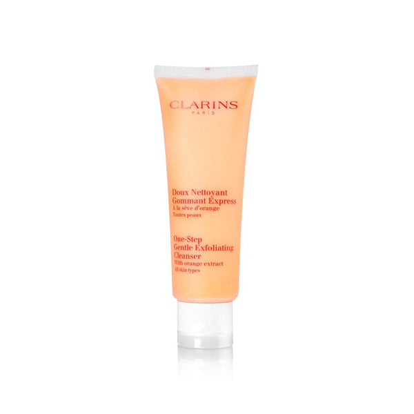 CLARINS ONE-STEP GENTLE EXFOLIATING CLEANSER - ALL SKIN TYPS
