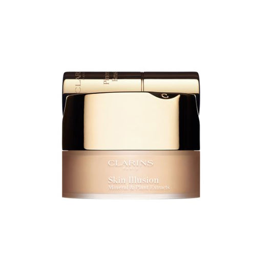 CLARINS SKIN ILLUSION LOOSE POWDER FOUNDATION