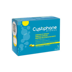 CYSTIPHANE HAIR AND NAILS SUPPLEMENT 120 TABLETS