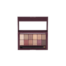 Load image into Gallery viewer, MAYBELLINE EYESHADOW THE BURGUNDY BAR