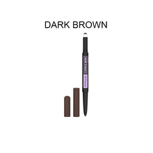 Load image into Gallery viewer, MAYBELLINE BROW SATIN DEFINE + FILL DUO