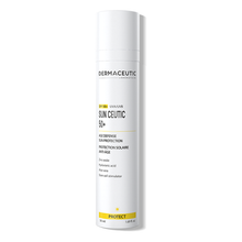 Load image into Gallery viewer, DERMACEUTIC SUN CEUTIC 50+ AGE DEFENSE SUN PROTECTION 50ML