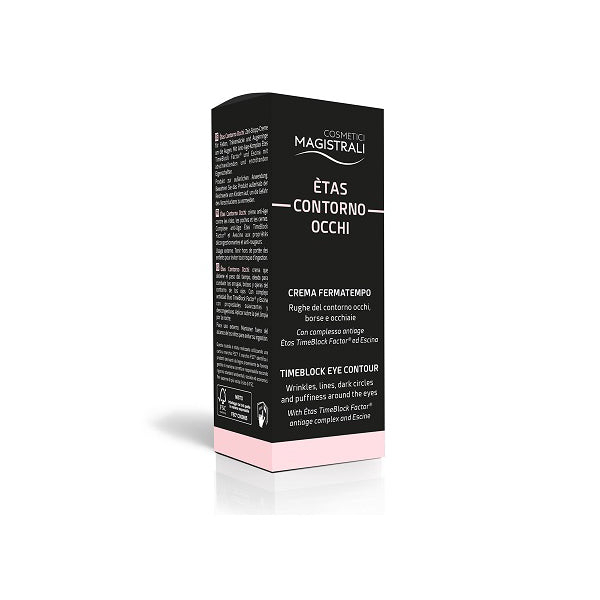 Difa Cooper Etas Time Block Eye Contour 15ml