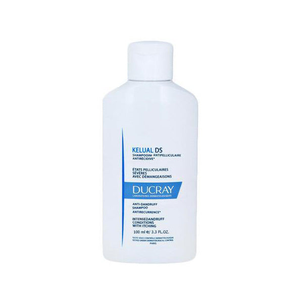 DUCRAY KELUAL DS SHAMPOO 100ML