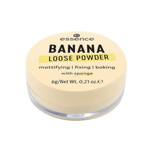 ESSENCE BANANA LOOSE POWDER