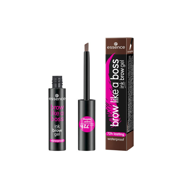 ESSENCE BROW LIKE A BOSS INK BROW GEL