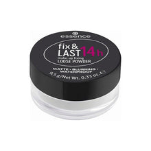 Load image into Gallery viewer, ESSENCE FIX &amp; LAST 14H MAKE-UP LOOSE POWDER