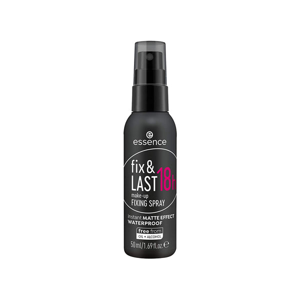 ESSENCE FIX & LAST 18H MAKE-UP FIXING SPRAY